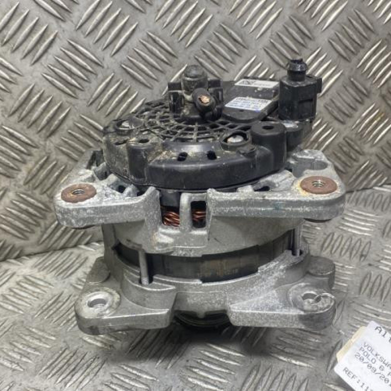 Alternateur VOLKSWAGEN POLO 6 Photo n°1