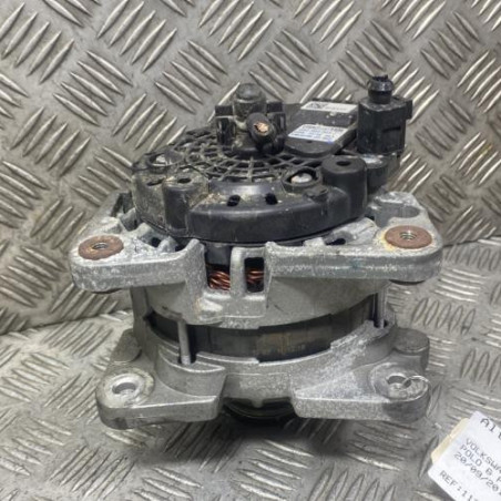 Alternateur VOLKSWAGEN POLO 6 Photo n°1