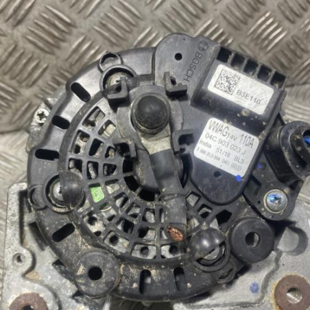 Alternateur VOLKSWAGEN POLO 6