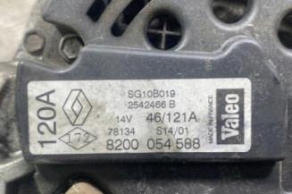 Alternateur RENAULT SCENIC 1