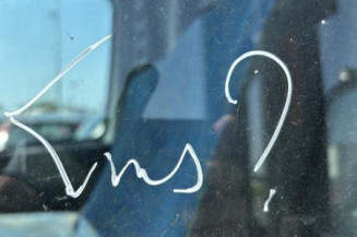 Vitre avant droit IVECO DAILY 3