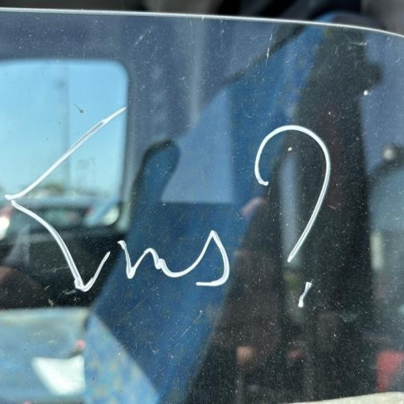 Vitre avant droit IVECO DAILY 3 Photo n°14