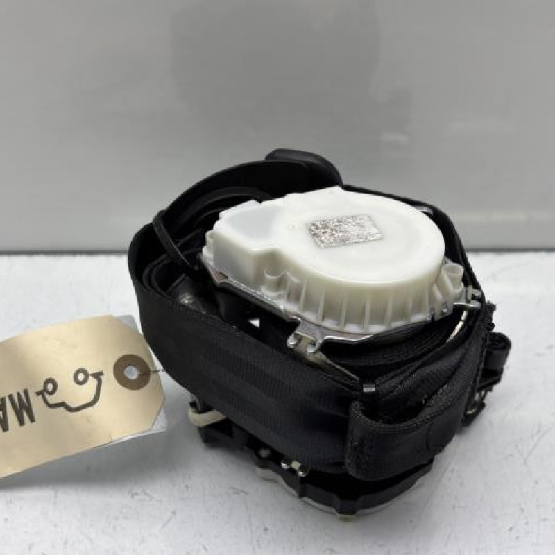 Pretensionneur de ceinture avant droit VOLKSWAGEN POLO 5 Photo n°1