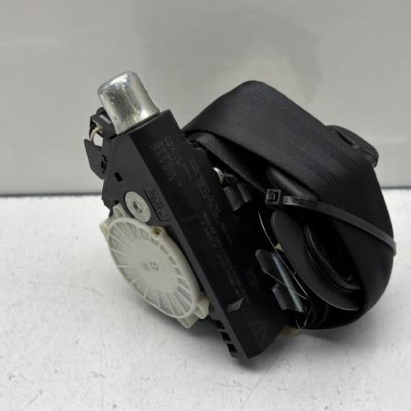 Pretensionneur de ceinture avant droit VOLKSWAGEN POLO 5 Photo n°3