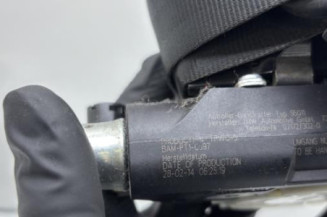 Pretensionneur de ceinture avant droit VOLKSWAGEN POLO 5