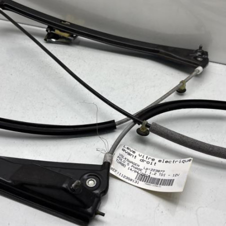Leve vitre electrique avant droit VOLKSWAGEN POLO 5