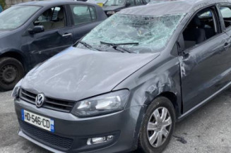 Plage arriere VOLKSWAGEN POLO 5 Photo n°1