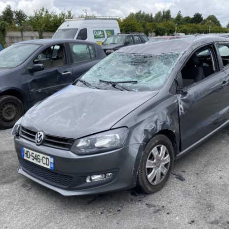 Plage arriere VOLKSWAGEN POLO 5 Photo n°1