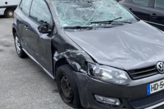 Plage arriere VOLKSWAGEN POLO 5