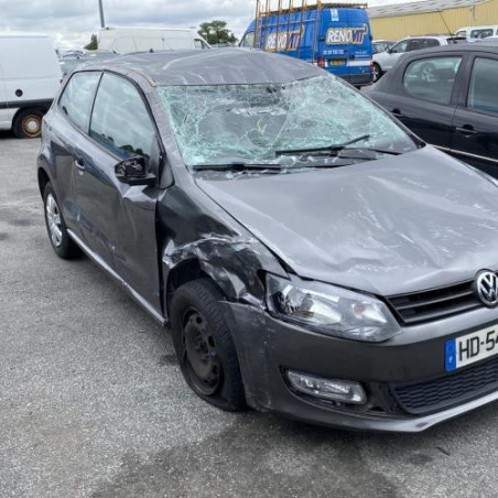 Plage arriere VOLKSWAGEN POLO 5