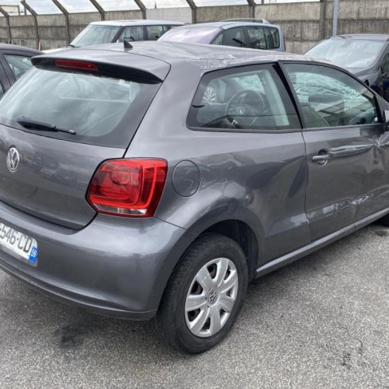 Plage arriere VOLKSWAGEN POLO 5 Photo n°3