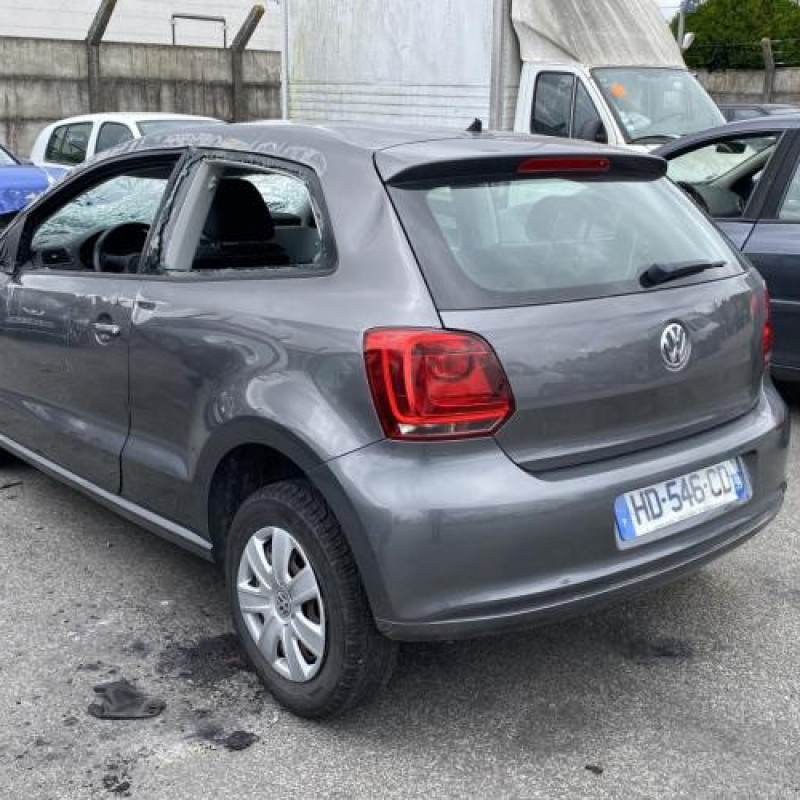 Plage arriere VOLKSWAGEN POLO 5 Photo n°4
