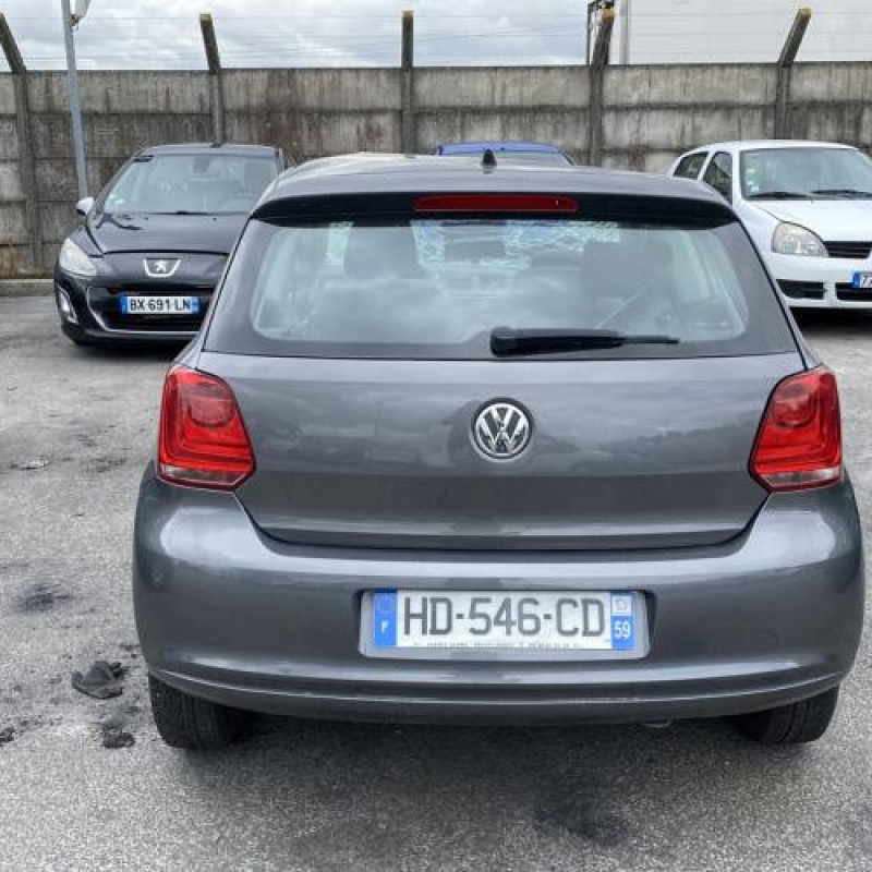 Plage arriere VOLKSWAGEN POLO 5 Photo n°5