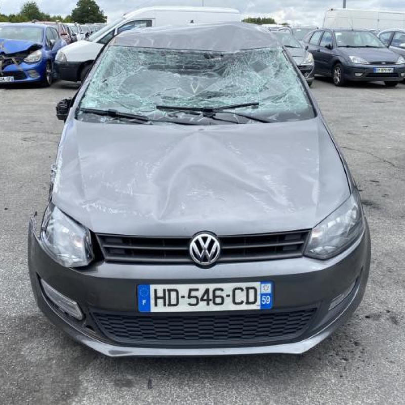 Plage arriere VOLKSWAGEN POLO 5 Photo n°6