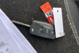 Plage arriere VOLKSWAGEN POLO 5