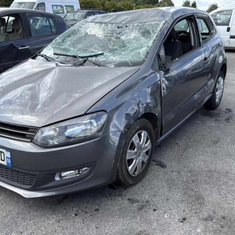 Plage arriere VOLKSWAGEN POLO 5 Photo n°12
