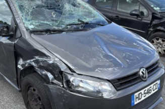 Plage arriere VOLKSWAGEN POLO 5