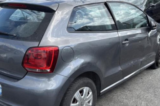 Plage arriere VOLKSWAGEN POLO 5