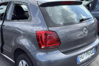 Plage arriere VOLKSWAGEN POLO 5