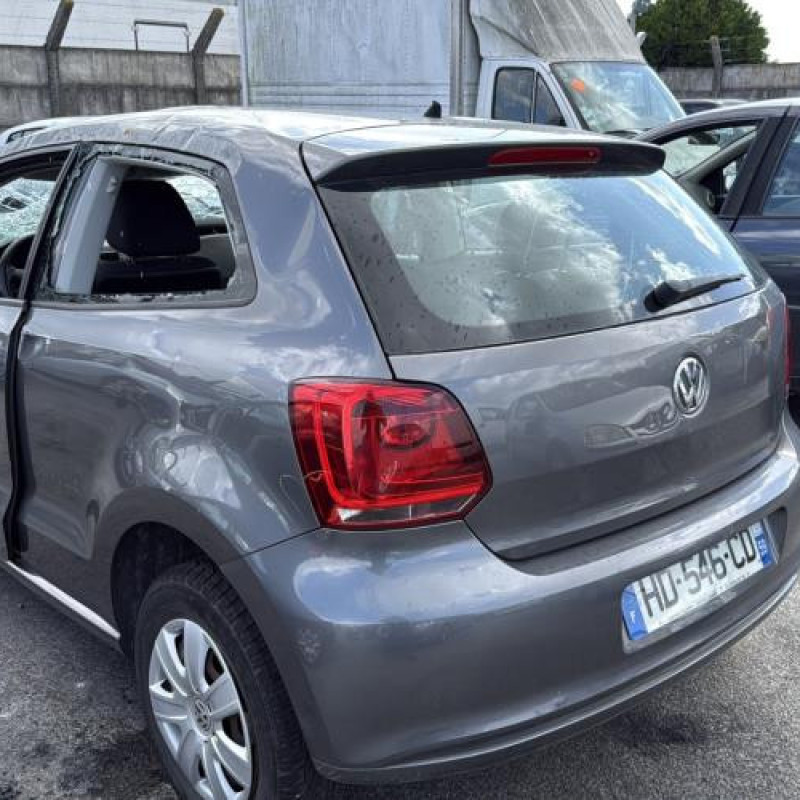 Plage arriere VOLKSWAGEN POLO 5 Photo n°15