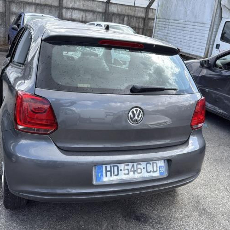 Plage arriere VOLKSWAGEN POLO 5 Photo n°16