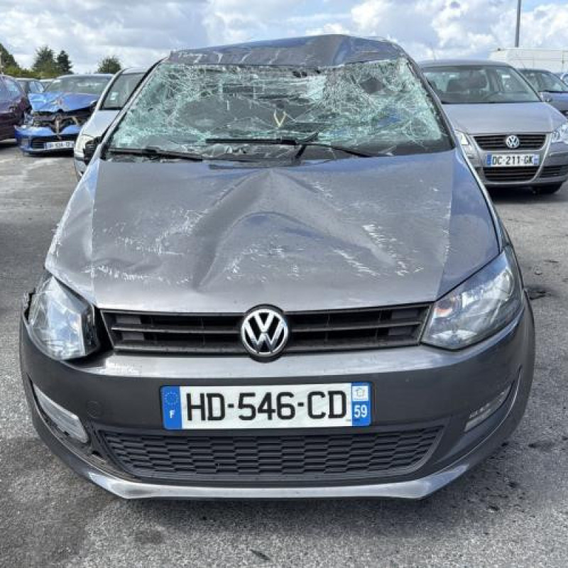 Plage arriere VOLKSWAGEN POLO 5 Photo n°19