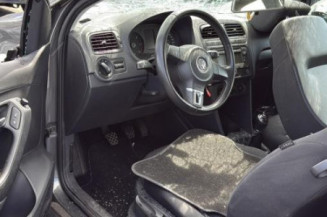 Plage arriere VOLKSWAGEN POLO 5