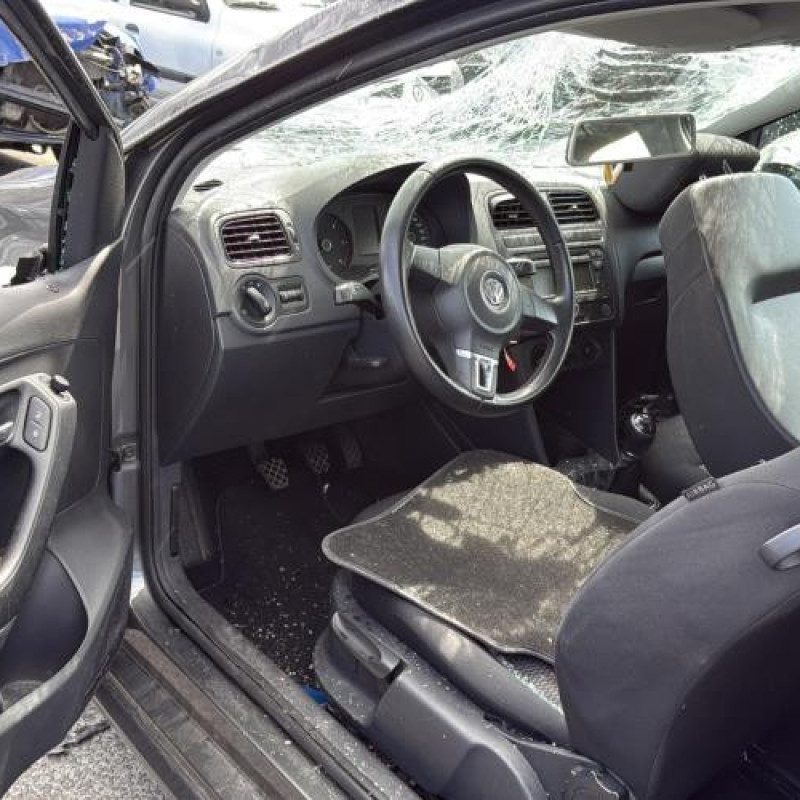 Plage arriere VOLKSWAGEN POLO 5 Photo n°20