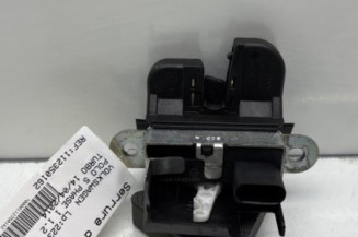 Serrure de coffre VOLKSWAGEN POLO 5 Photo n°1