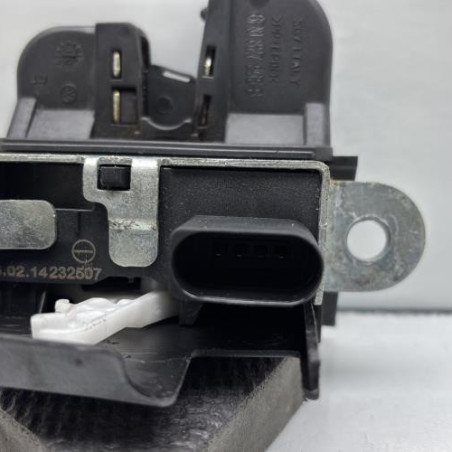 Serrure de coffre VOLKSWAGEN POLO 5