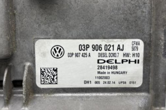Calculateur moteur VOLKSWAGEN POLO 5