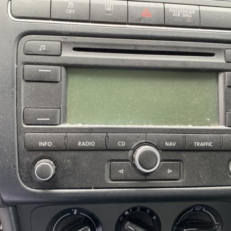 Calculateur moteur VOLKSWAGEN POLO 5 Photo n°12