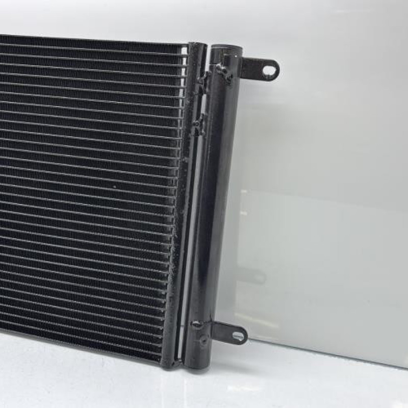 Condenseur de clim VOLKSWAGEN POLO 5 Photo n°3