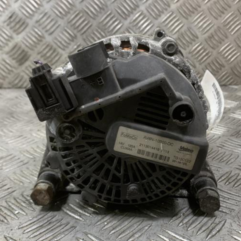 Alternateur FORD FIESTA 6 Photo n°3