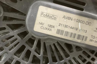 Alternateur FORD FIESTA 6