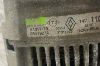 Alternateur RENAULT MASTER 2