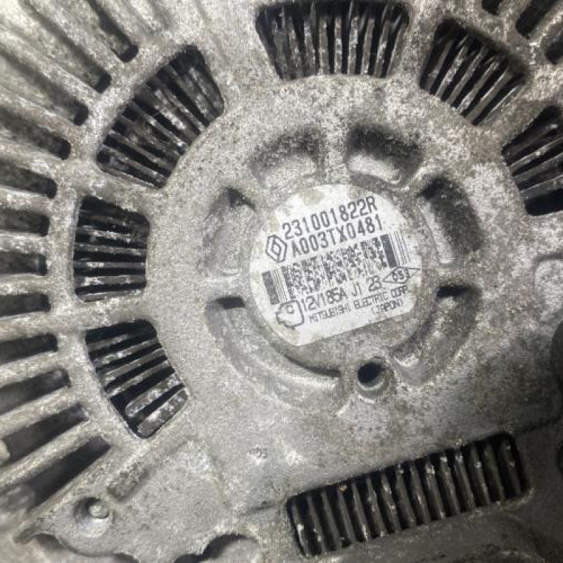 Alternateur RENAULT MASTER 3 Photo n°4