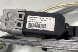 Leve vitre electrique avant droit PEUGEOT 1007