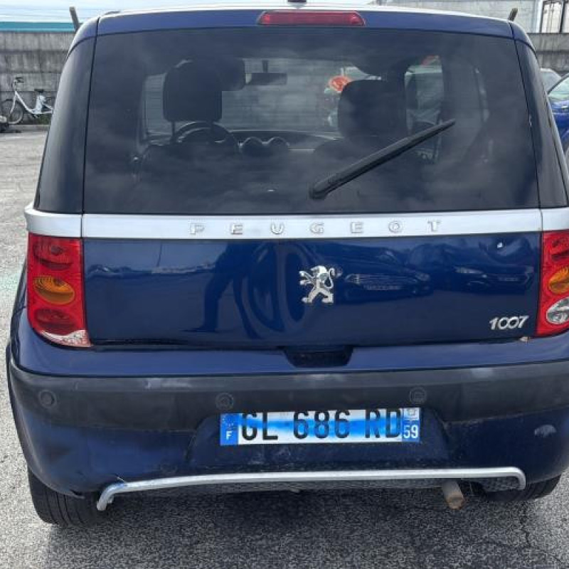 Leve vitre electrique avant gauche PEUGEOT 1007 Photo n°15