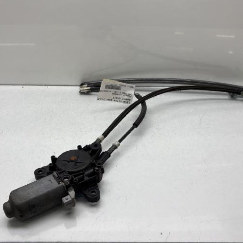 Leve vitre electrique avant droit PEUGEOT 306 Photo n°7