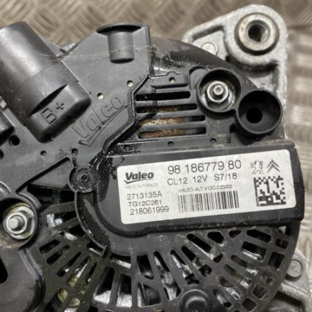 Alternateur PEUGEOT 208 1