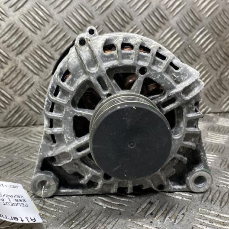 Alternateur PEUGEOT 208 1 Photo n°3