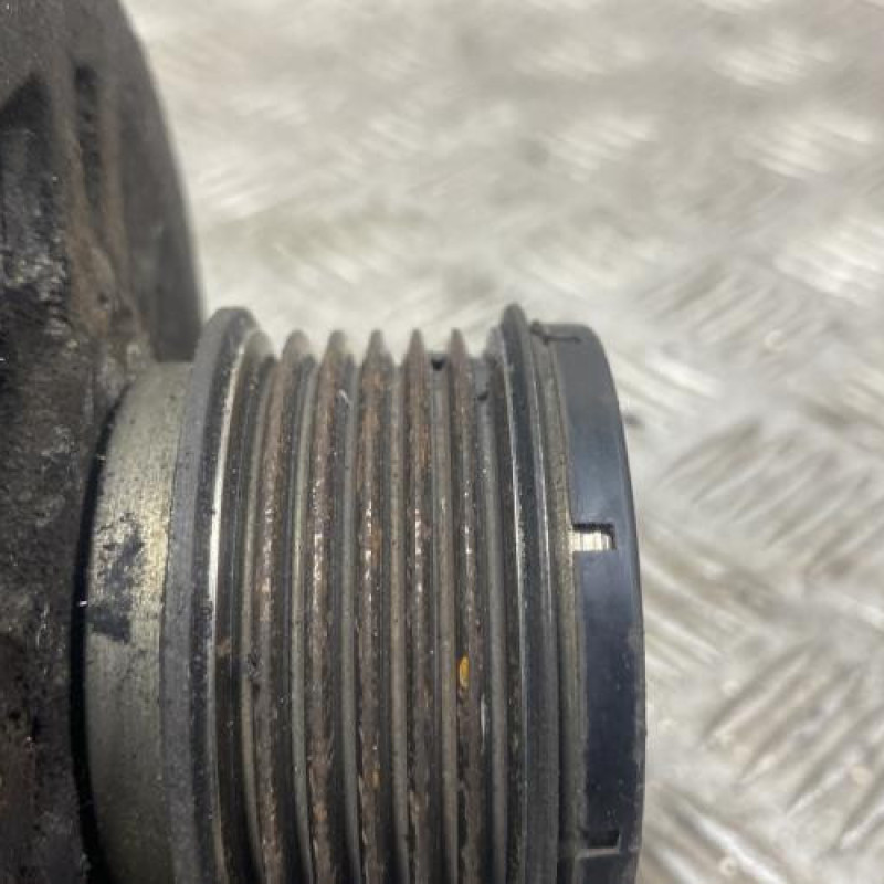 Alternateur RENAULT GRAND SCENIC 3 Photo n°2