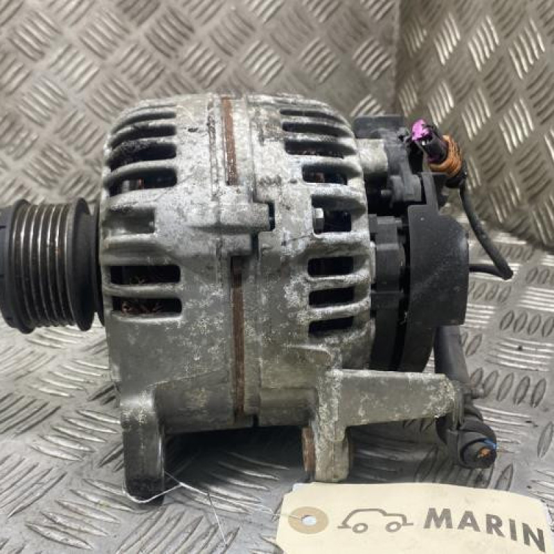 Alternateur VOLKSWAGEN POLO 4 Photo n°2