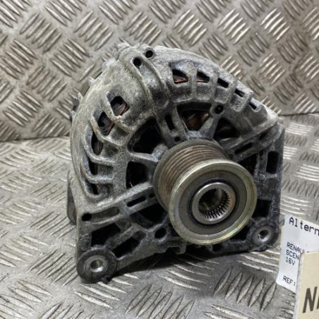 Alternateur RENAULT SCENIC 3 Photo n°1