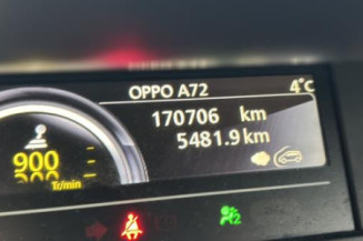 Alternateur RENAULT SCENIC 3