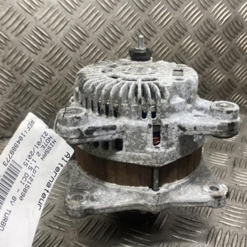 Alternateur NISSAN NOTE 2 Photo n°1