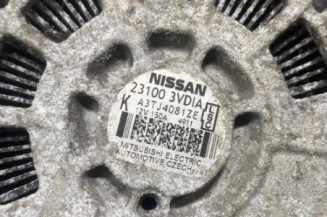 Alternateur NISSAN NOTE 2