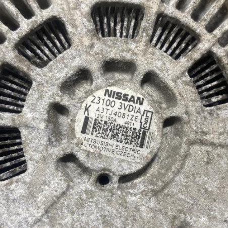 Alternateur NISSAN NOTE 2