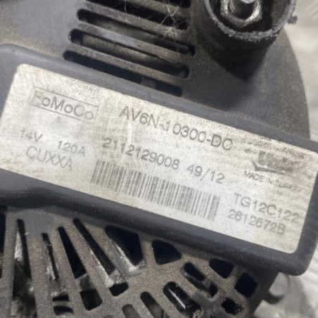 Alternateur FORD FOCUS 3